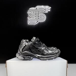 Balenciaga Runner Black/Black